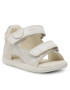 Geox Sandále B Sandal Macchia Gir B254WA007NFC0626 Biela - Pepit.sk