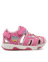 Geox Sandále B Sandal Multy Girl B150DA05014C8238 S Ružová - Pepit.sk