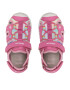 Geox Sandále B Sandal Multy Girl B150DA05014C8238 S Ružová - Pepit.sk