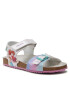 Geox Sandále J Adriel Girl J358MA000NFC1044 D Biela - Pepit.sk