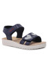 Geox Sandále J Sandal Costarei Gi J35EAF000BCC0673 S Tmavomodrá - Pepit.sk