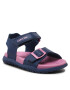 Geox Sandále J Sandal Fusbetto Gi J35HQA000BCC0965 M Tmavomodrá - Pepit.sk