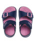 Geox Sandále J Sandal Fusbetto Gi J35HQA000BCC0965 M Tmavomodrá - Pepit.sk