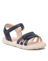 Geox Sandále J Sandal Haiti Girl J258ZA054AJC4064 D Tmavomodrá - Pepit.sk