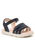 Geox Sandále J Sandal Haiti Girl J258ZA054AJC4064 M Tmavomodrá - Pepit.sk