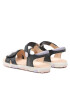 Geox Sandále J Sandal Haiti Girl J358ZA000BCC0694 D Tmavomodrá - Pepit.sk