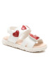 Geox Sandále J Sandal Haiti Girl J358ZB0BCKCC0050 M Biela - Pepit.sk