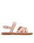 Geox Sandále J Sandal Karly Girl J3535C000KBC8156 D Béžová - Pepit.sk