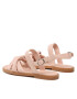 Geox Sandále J Sandal Karly Girl J3535C000KBC8156 D Béžová - Pepit.sk