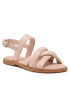 Geox Sandále J Sandal Karly Girl J3535C000KBC8156 S Béžová - Pepit.sk