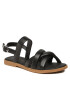 Geox Sandále J Sandal Karly Girl J3535C000KBC9999 D Čierna - Pepit.sk