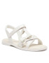 Geox Sandále J Sandal Karly Girl J3535G0NFEWC1000 D Biela - Pepit.sk