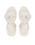 Geox Sandále J Sandal Karly Girl J3535G0NFEWC1000 D Biela - Pepit.sk