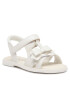 Geox Sandále J Sandal Karly Girl J3535G0NFEWC1000 M Biela - Pepit.sk