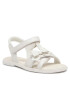 Geox Sandále J Sandal Karly Girl J3535G0NFEWC1000 S Biela - Pepit.sk