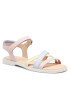 Geox Sandále J Sandal Karly Girl J5235D000BCC8W0G D Ružová - Pepit.sk