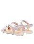 Geox Sandále J Sandal Karly Girl J5235D000BCC8W0G D Ružová - Pepit.sk