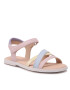 Geox Sandále J Sandal Karly Girl J5235D000BCC8W0G S Ružová - Pepit.sk