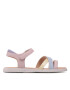 Geox Sandále J Sandal Karly Girl J5235D000BCC8W0G S Ružová - Pepit.sk