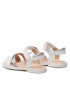 Geox Sandále J Sandal Karly Girl J5235D00254C1000 M Biela - Pepit.sk