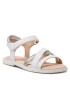 Geox Sandále J Sandal Karly Girl J5235D00254C1000 S Biela - Pepit.sk