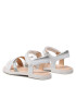 Geox Sandále J Sandal Karly Girl J5235D00254C1000 S Biela - Pepit.sk