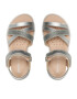 Geox Sandále J Sandal Karly Girl J5235D0HINFC1007 M Strieborná - Pepit.sk