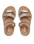 Geox Sandále J Sandal Karly Girl J5235D0NFHIC2010 M Zlatá - Pepit.sk