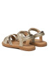 Geox Sandále J Sandal Karly Girl J5235D0NFHIC2010 S Zlatá - Pepit.sk