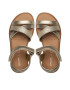 Geox Sandále J Sandal Karly Girl J5235D0NFHIC2010 S Zlatá - Pepit.sk