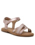 Geox Sandále J Sandal Karly Girl J5235D0NFHIC8013 S Ružová - Pepit.sk