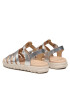 Geox Sandále J Sandal Soleima Gir J35GSB000CFC1007 S Strieborná - Pepit.sk