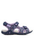 Geox Sandále J Sandal Whinberry G J35GRD0CE15CF48E D Tmavomodrá - Pepit.sk