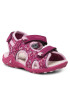 Geox Sandále J Sandal Whinberry G J35GRD0CE15CP8E8 M Ružová - Pepit.sk