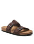 Geox Šľapky U Sandal Ghita B U159VB 00032 C6024 Hnedá - Pepit.sk