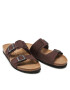 Geox Šľapky U Sandal Ghita B U159VB 00032 C6024 Hnedá - Pepit.sk