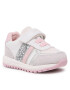 Geox Sneakersy B Alben Girl B353ZA02214C1Z8W M Biela - Pepit.sk