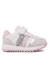 Geox Sneakersy B Alben Girl B353ZA02214C1Z8W M Biela - Pepit.sk