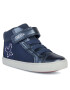 Geox Sneakersy B Gisli Girl B361MB 0SDNF C4002 S Tmavomodrá - Pepit.sk