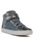 Geox Sneakersy B Gisli Girl B361MB 0SDNF C9002 M Sivá - Pepit.sk