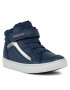 Geox Sneakersy B Gisli Girl B361MF 05410 C4002 M Tmavomodrá - Pepit.sk