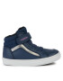 Geox Sneakersy B Gisli Girl B361MF 05410 C4002 S Tmavomodrá - Pepit.sk