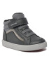 Geox Sneakersy B Gisli Girl B361MF 05410 C9002 M Sivá - Pepit.sk