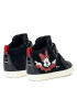 Geox Sneakersy B Kilwi Girl B36D5D 022HH C0048 S Čierna - Pepit.sk