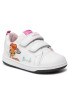 Geox Sneakersy B New Flick Girl B361HA 00085 C0404 S Biela - Pepit.sk