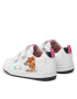 Geox Sneakersy B New Flick Girl B361HA 00085 C0404 S Biela - Pepit.sk