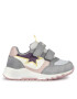 Geox Sneakersy B Pyrip Girl B364XB 022BC C1296 S Sivá - Pepit.sk