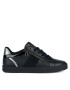 Geox Sneakersy D Blomiee D366HE 054BS C9999 Čierna - Pepit.sk