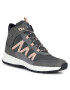 Geox Sneakersy D Braies B Abx D36BEA 011EK C9004 Sivá - Pepit.sk