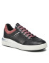 Geox Sneakersy D Dalyla A D16QFA 08522 C9289 Čierna - Pepit.sk